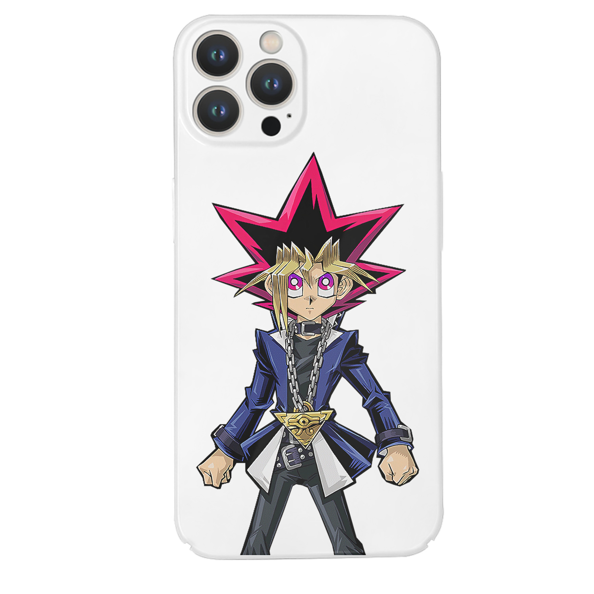 （画像用） 遊☆戯☆王 Yu-Gi-Oh! 【iPhone 14シリーズ対応】ハードケース